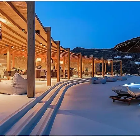 Destino Pacha Mykonos 5* Szaloniki