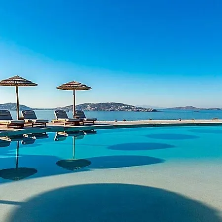 Szálloda Destino Pacha Mykonos 5*