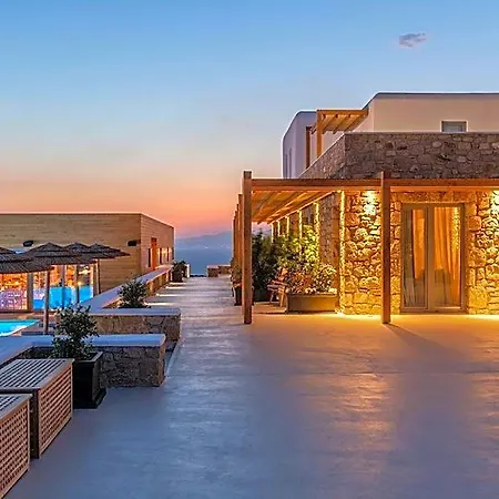 Szálloda Destino Pacha Mykonos 5*