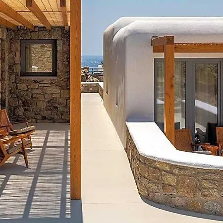 Hotel Destino Pacha Mykonos Soluň