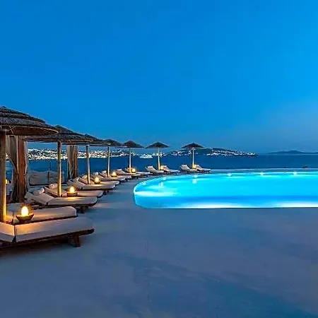 Destino Pacha Mykonos Hotel 5*