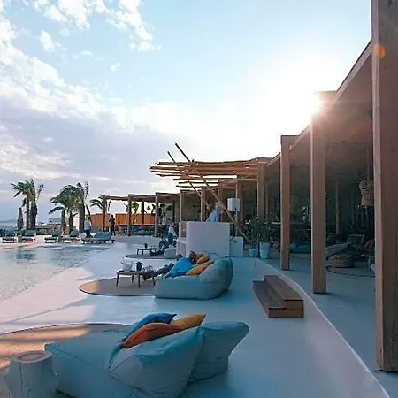 Destino Pacha Mykonos 5* Soluň