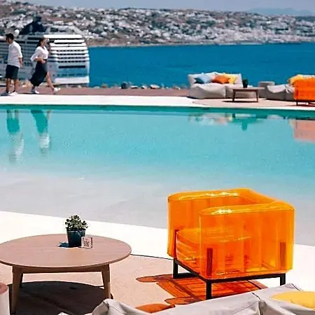 Szálloda Destino Pacha Mykonos