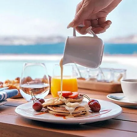 Szálloda Destino Pacha Mykonos Szaloniki
