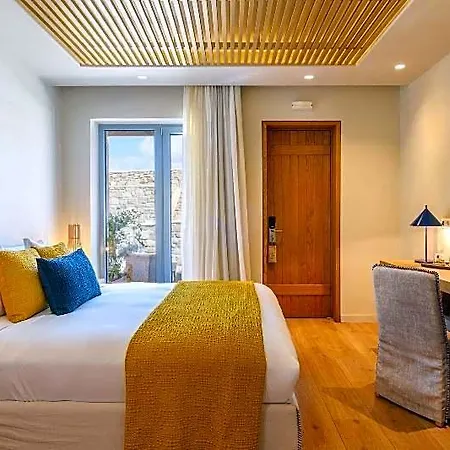 Destino Pacha Mykonos Hotel Soluň