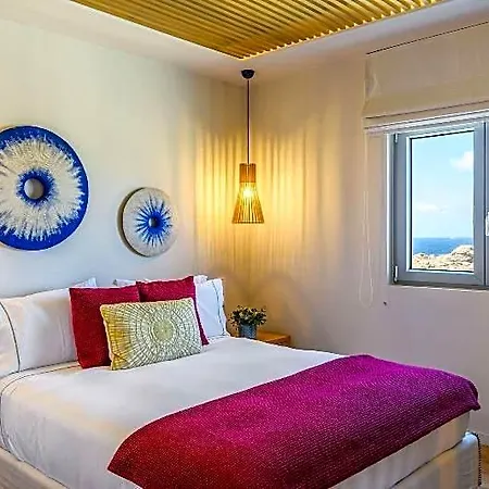Destino Pacha Mykonos Szálloda Szaloniki