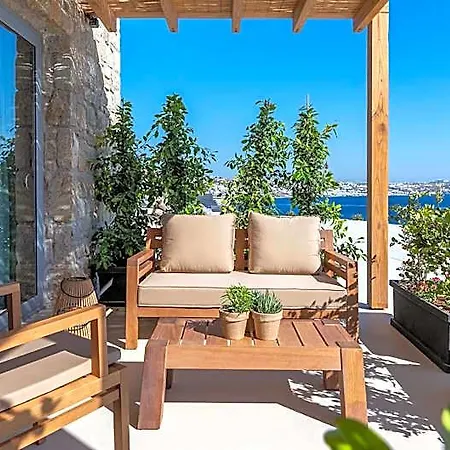 Destino Pacha Mykonos 5* Szaloniki
