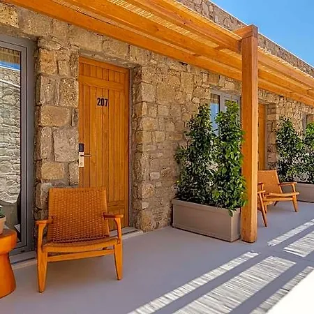 Hotel Destino Pacha Mykonos Soluň
